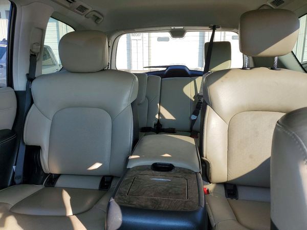 2021 INFINITI QX80 S