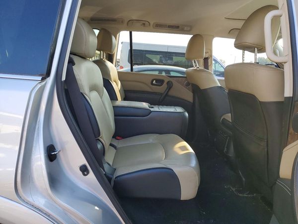 2021 INFINITI QX80 S