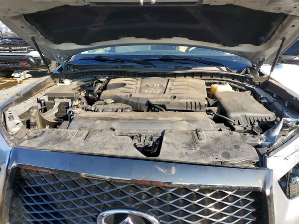 2021 INFINITI QX80 S
