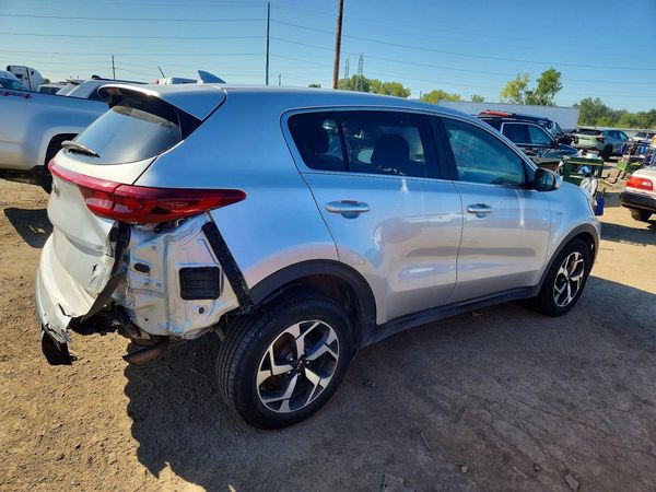 2021 KIA SPORTAGE