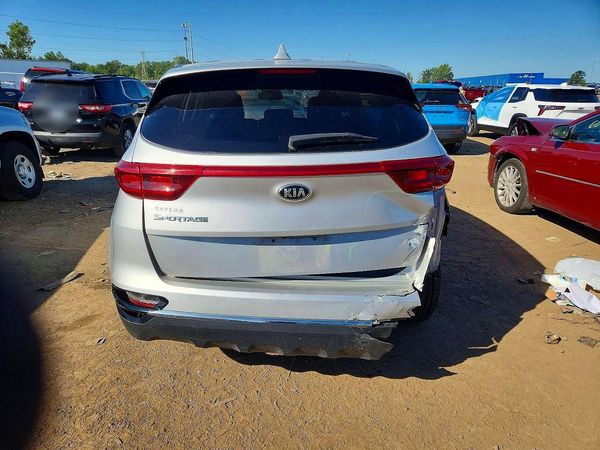 2021 KIA SPORTAGE