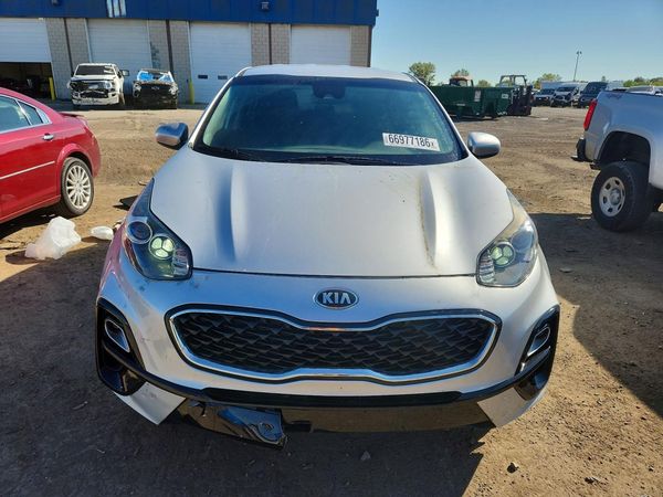 2021 KIA SPORTAGE