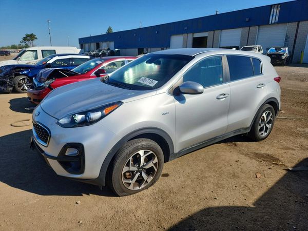 2021 KIA SPORTAGE