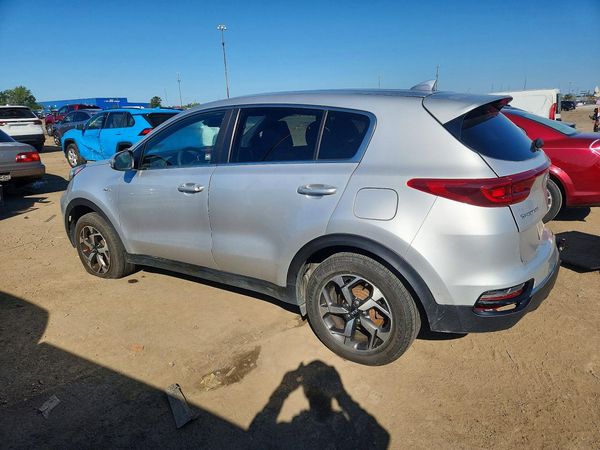 2021 KIA SPORTAGE