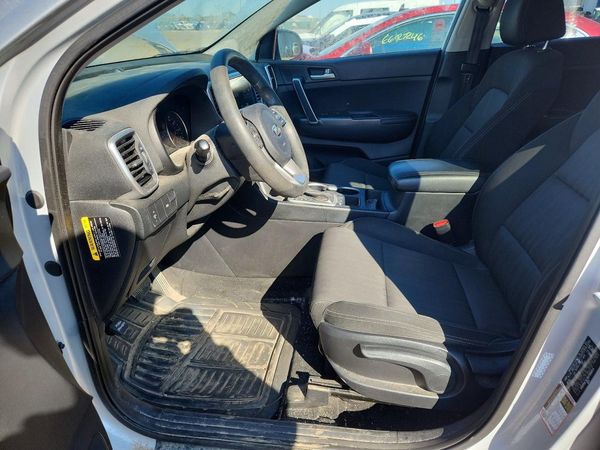 2021 KIA SPORTAGE