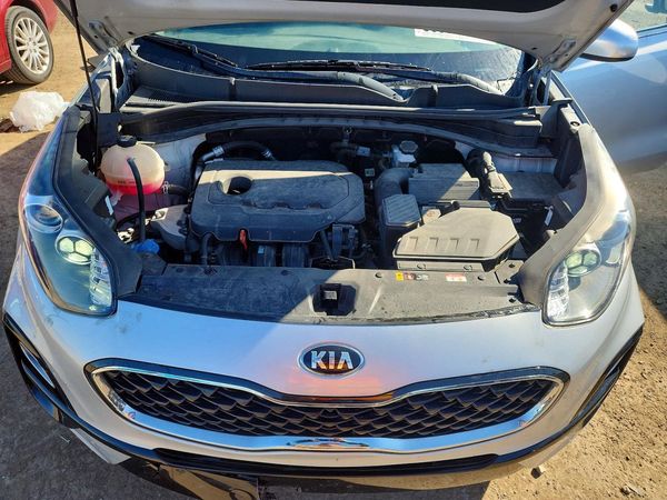2021 KIA SPORTAGE