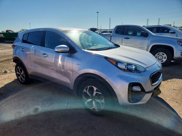 2021 KIA SPORTAGE
