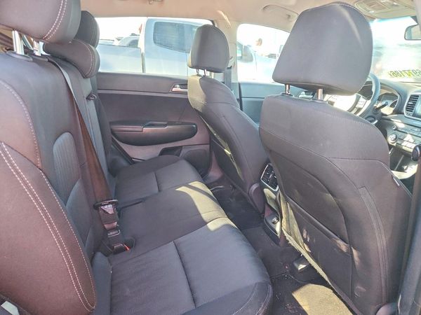 2021 KIA SPORTAGE
