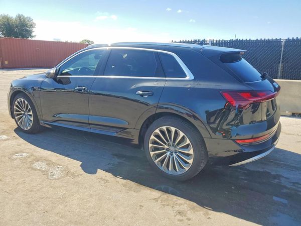 2019 AUDI E-TRON e-tron quattro Prestige — DSRA