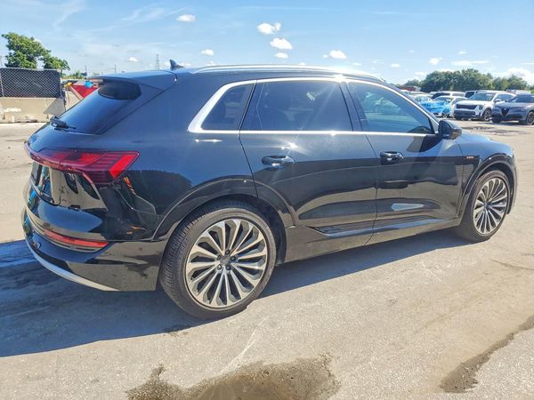 2019 AUDI E-TRON e-tron quattro Prestige — PSRA