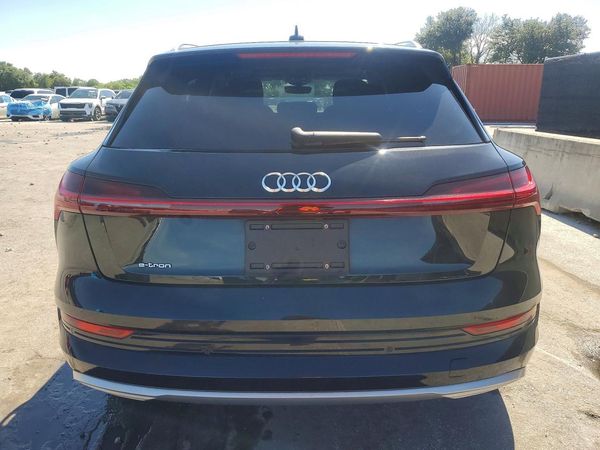 2019 AUDI E-TRON e-tron quattro Prestige — DIRR
