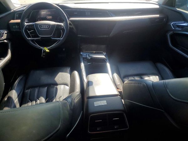 2019 AUDI E-TRON e-tron quattro Prestige — CKPT