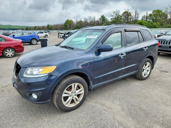 2012 HYUNDAI SANTA FE TOP (High)
