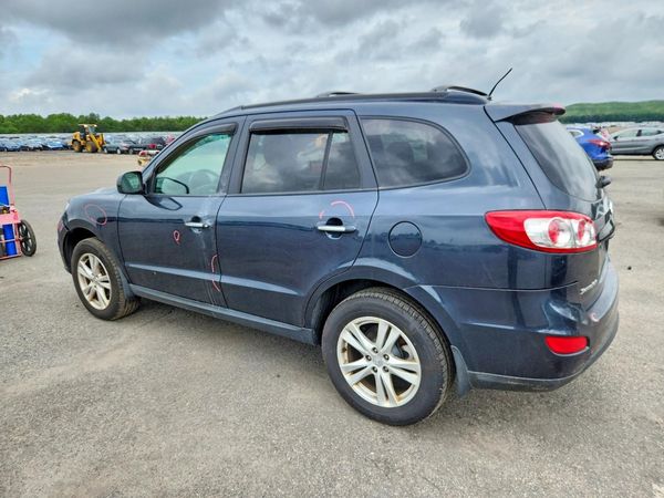 2012 HYUNDAI SANTA FE TOP (High)