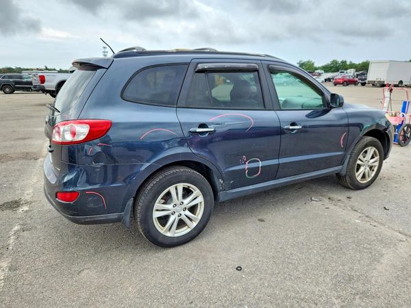2012 HYUNDAI SANTA FE TOP (High)
