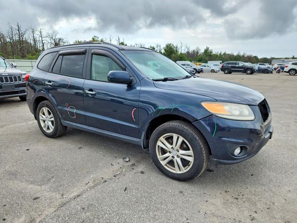 2012 HYUNDAI SANTA FE TOP (High)