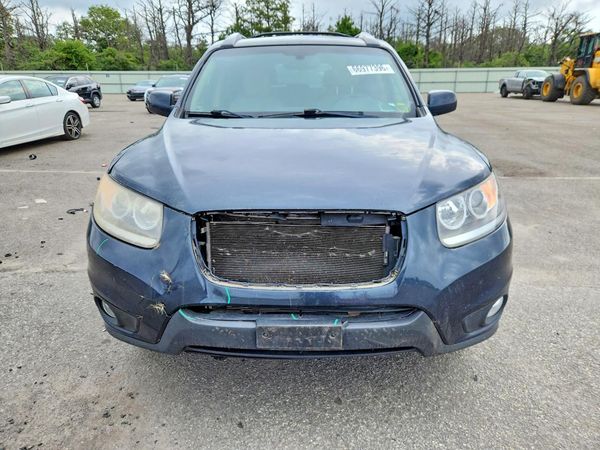 2012 HYUNDAI SANTA FE TOP (High)