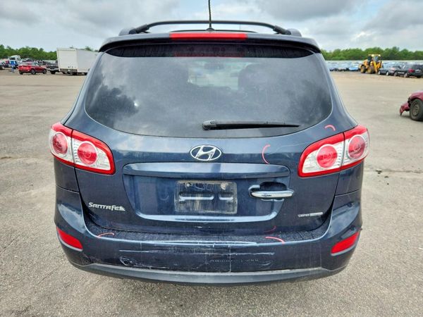 2012 HYUNDAI SANTA FE TOP (High)