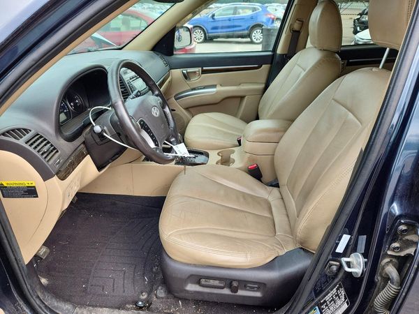 2012 HYUNDAI SANTA FE TOP (High)