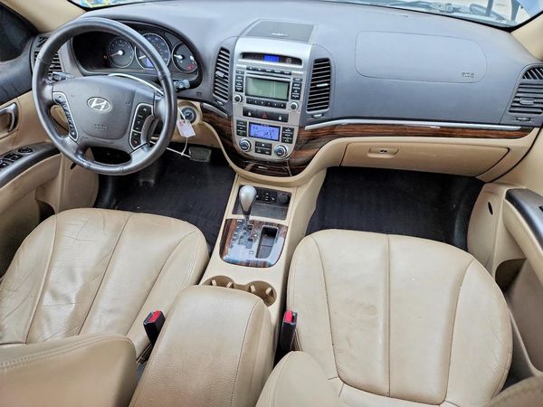 2012 HYUNDAI SANTA FE TOP (High)