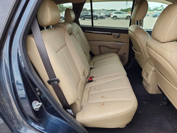 2012 HYUNDAI SANTA FE TOP (High)