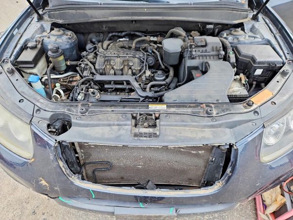 2012 HYUNDAI SANTA FE TOP (High)