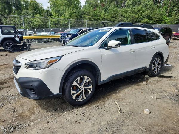2022 SUBARU OUTBACK