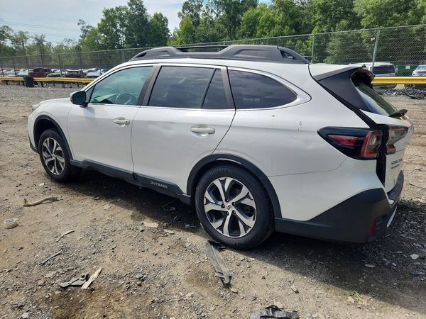 2022 SUBARU OUTBACK