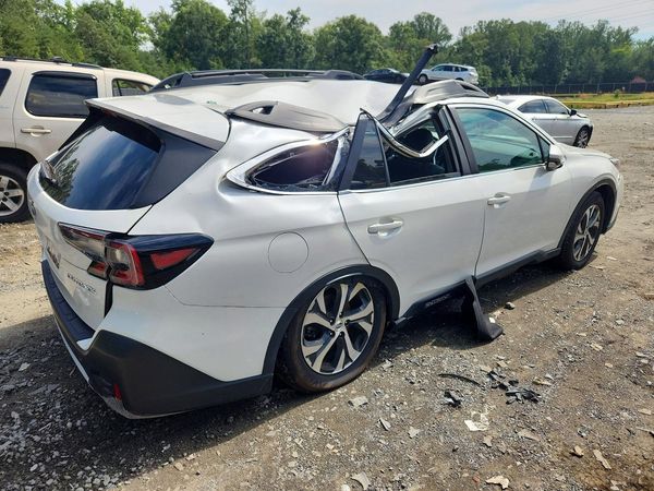 2022 SUBARU OUTBACK