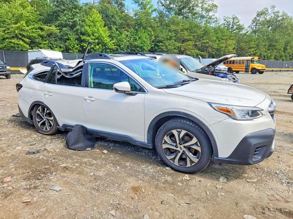 2022 SUBARU OUTBACK