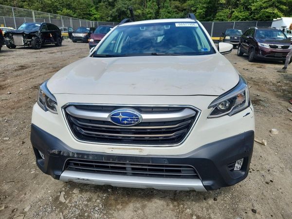 2022 SUBARU OUTBACK