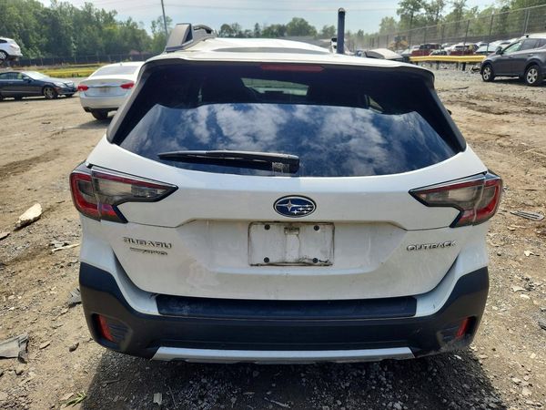 2022 SUBARU OUTBACK