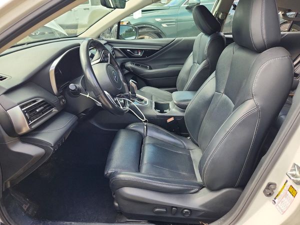 2022 SUBARU OUTBACK