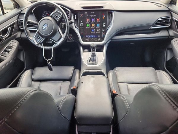 2022 SUBARU OUTBACK