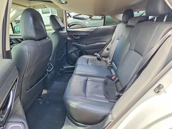 2022 SUBARU OUTBACK