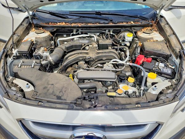2022 SUBARU OUTBACK