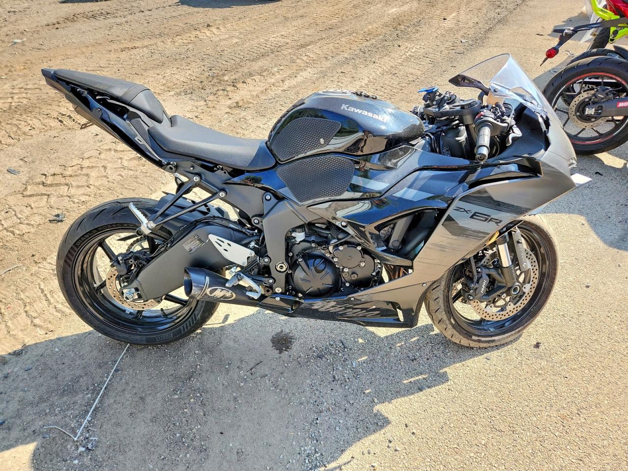2026 KAWASAKI ZX636 — RSDT