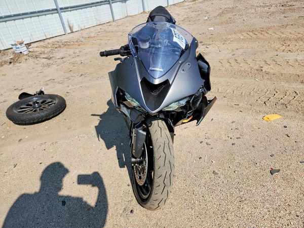 2026 KAWASAKI ZX636 — DIRF