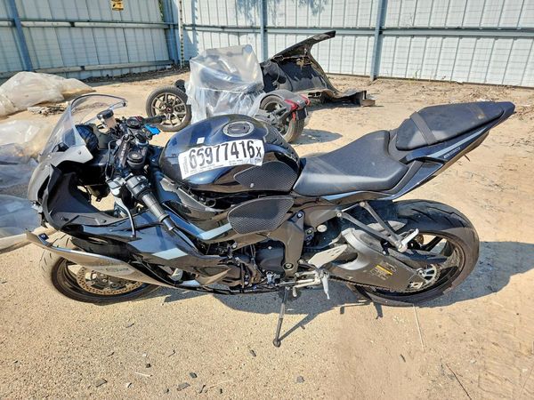 2026 KAWASAKI ZX636 — LSDT