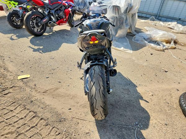 2026 KAWASAKI ZX636 — DIRR