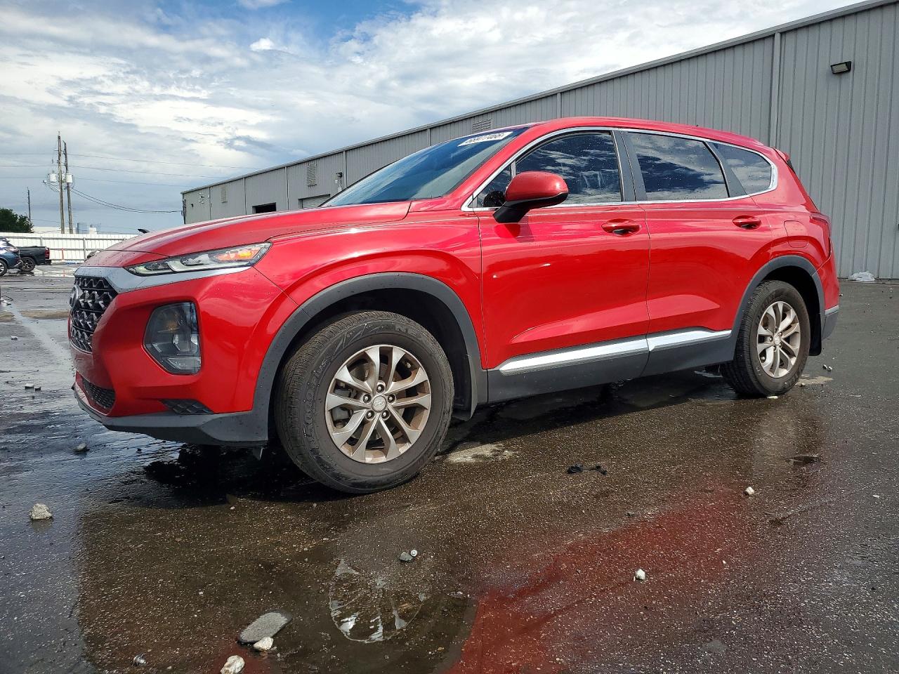 2020 HYUNDAI SANTA FE