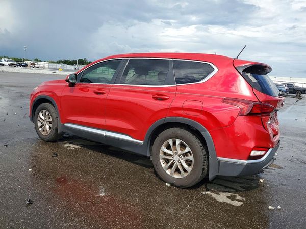 2020 HYUNDAI SANTA FE