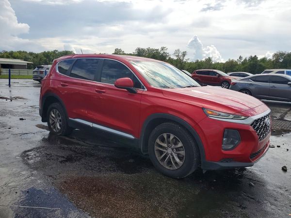 2020 HYUNDAI SANTA FE