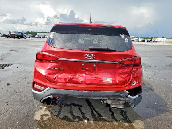 2020 HYUNDAI SANTA FE