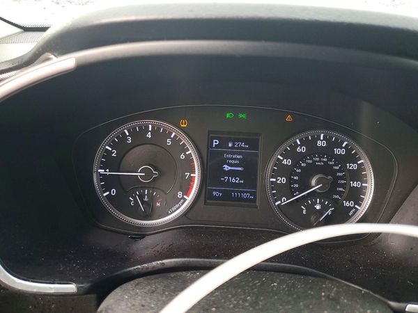 2020 HYUNDAI SANTA FE