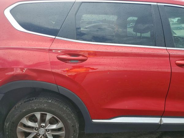 2020 HYUNDAI SANTA FE