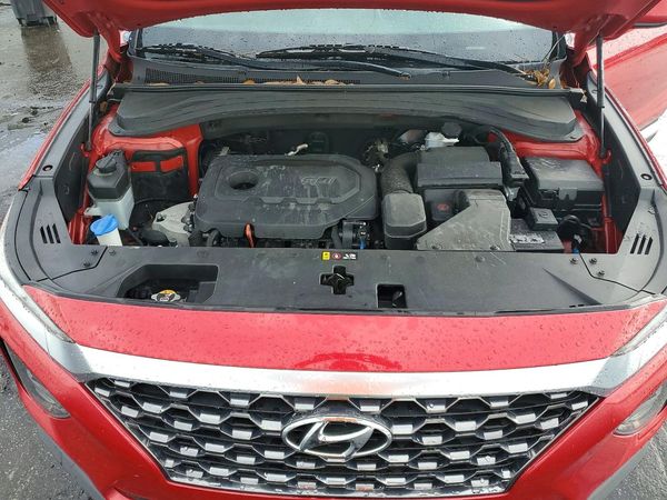 2020 HYUNDAI SANTA FE