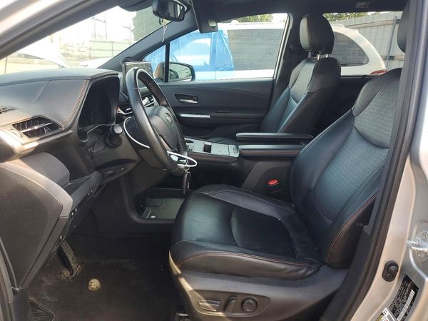 2021 TOYOTA SIENNA XSE Plus Package