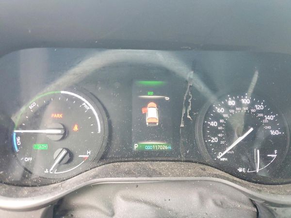 2021 TOYOTA SIENNA XSE Plus Package