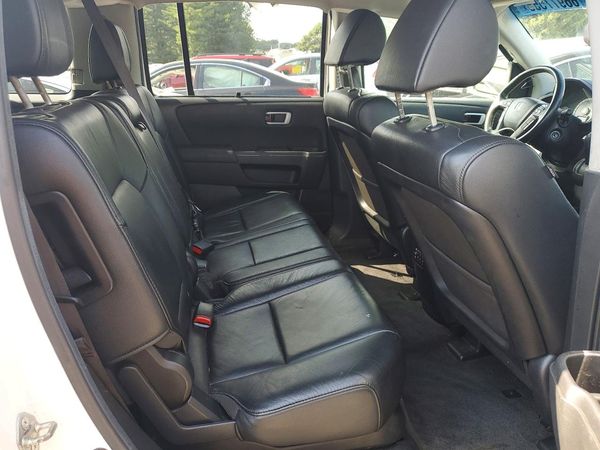 2012 HONDA PILOT TOURING — PSRS